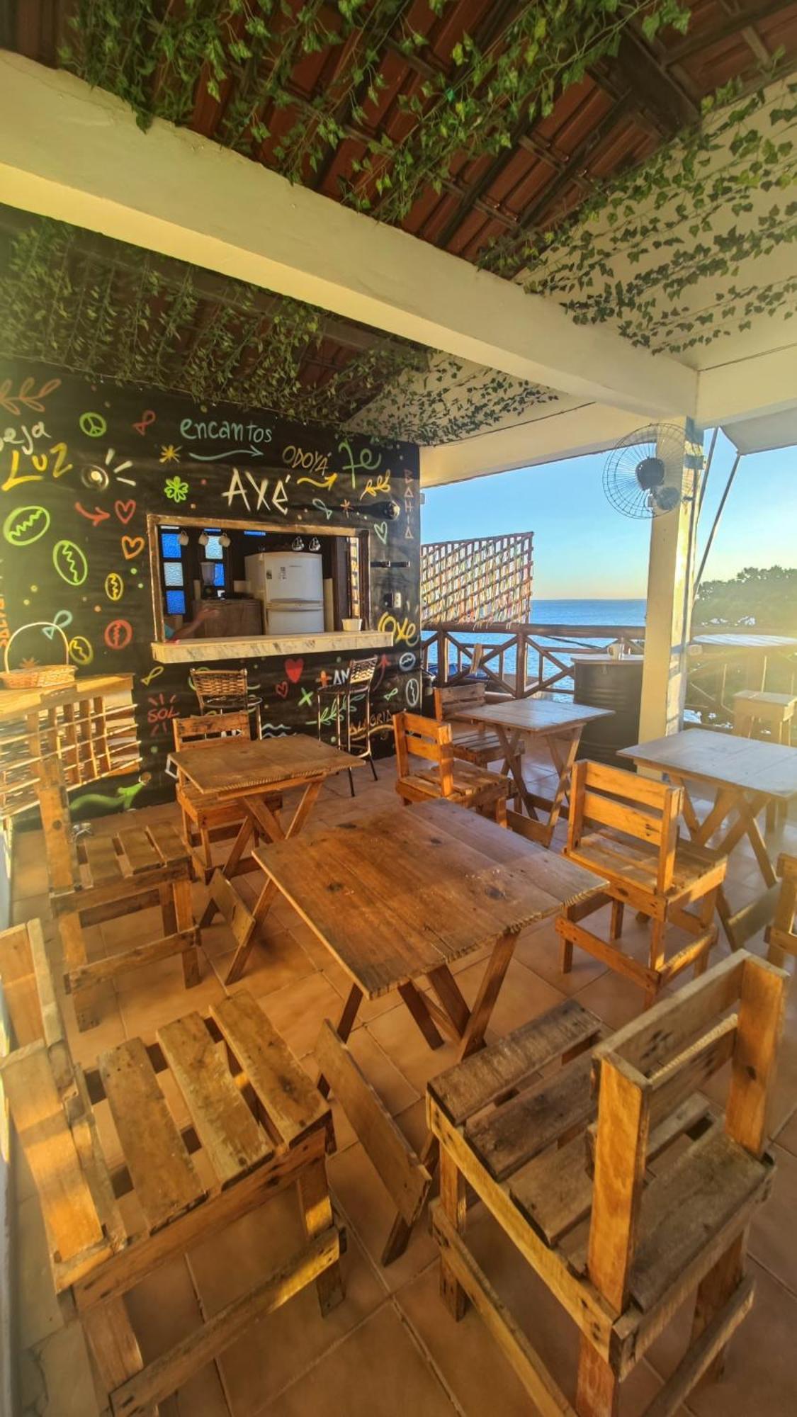 Hostel Recanto Da Sereia Salvador Exterior photo