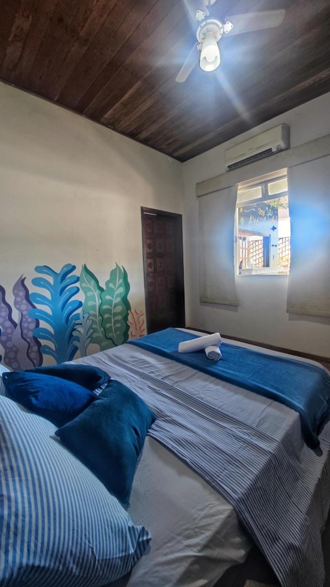 Hostel Recanto Da Sereia Salvador Room photo